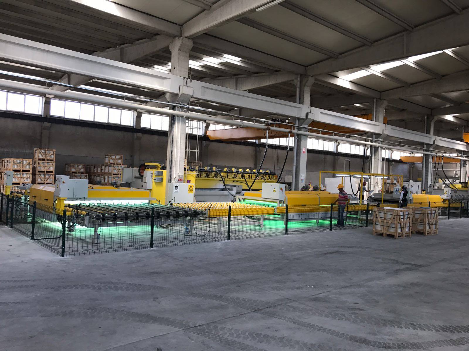 UV Plaka Tamir Hattı