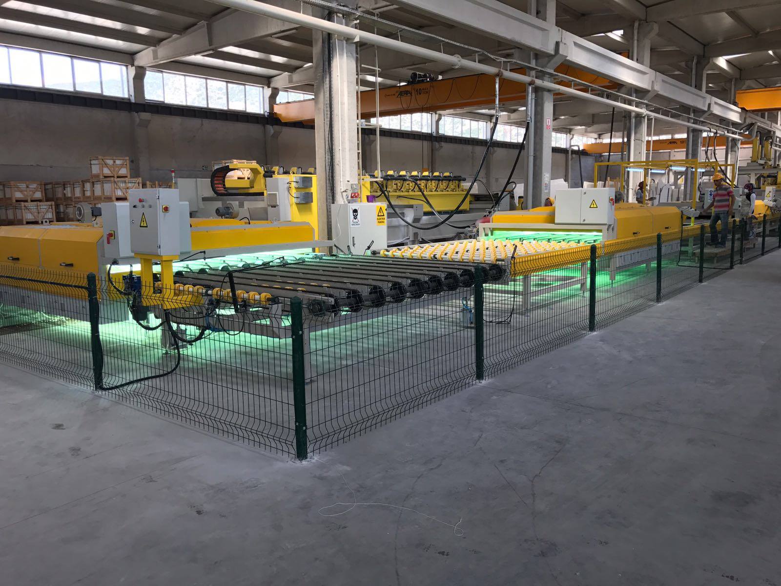 UV Plaka Tamir Hattı